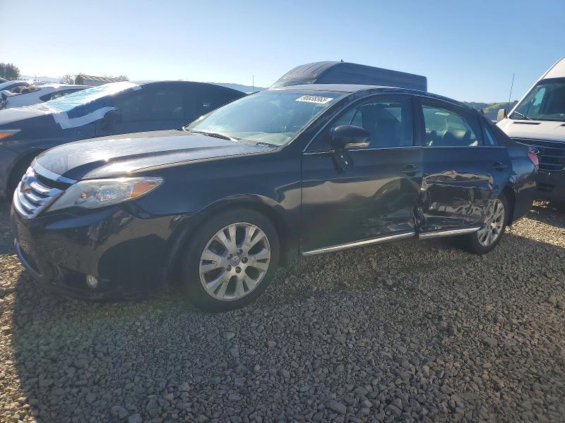 TOYOTA AVALON BAS 2012 with VIN 4T1BK3DB5CU450851 - Photo from auction