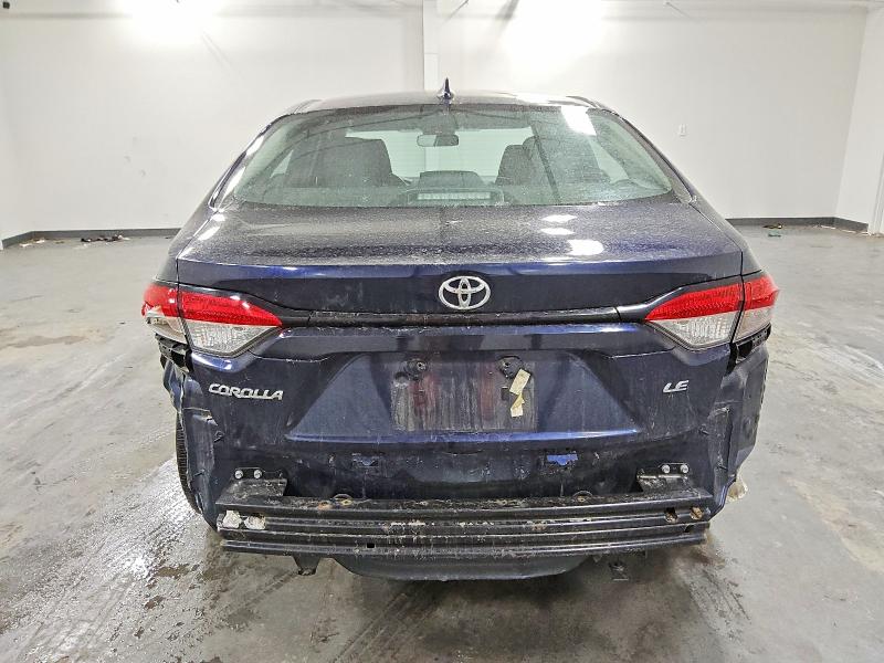 Photo 6 from auction – 2023 TOYOTA COROLLA LE with VIN 5YFB4MDE1PP045359