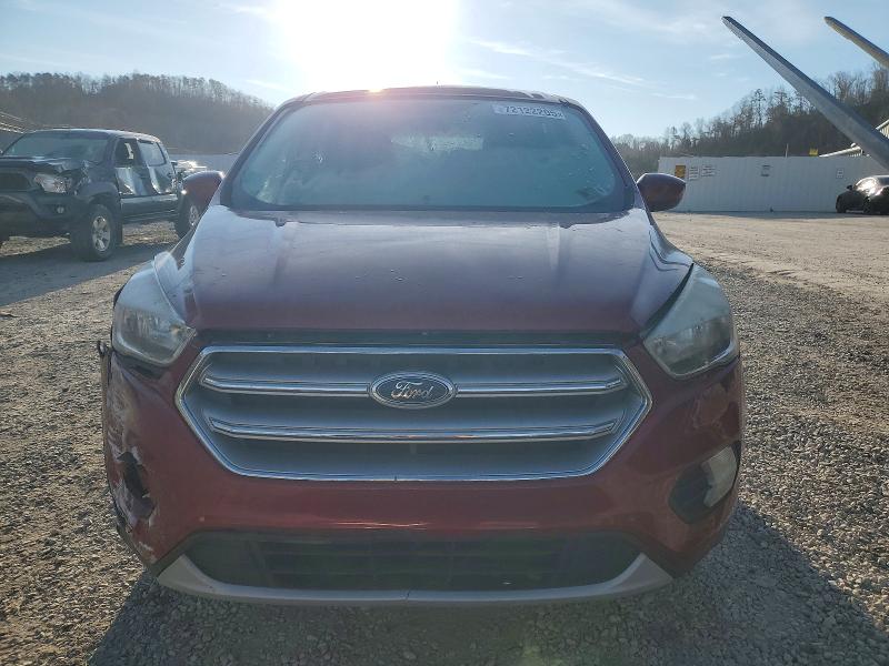 Photo 5 from auction – 2017 FORD ESCAPE SE with VIN 1FMCU9GD3HUE04229