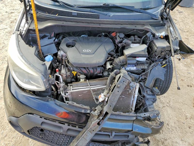 Photo 12 from auction – 2016 KIA SOUL with VIN KNDJN2A22G7287554