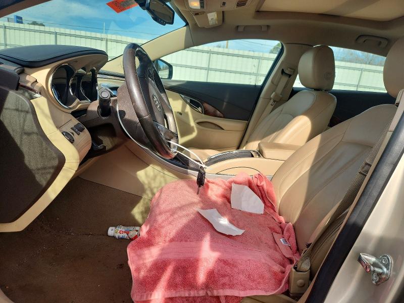 Photo 7 from auction – 2012 BUICK LACROSSE with VIN 1G4GD5E39CF345365