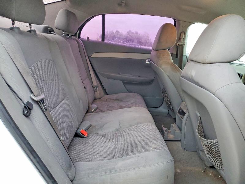 Photo 10 from auction – 2010 CHEVROLET MALIBU LS with VIN 1G1ZA5E01AF284188