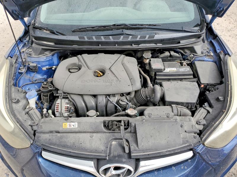 Photo 12 from auction – 2016 HYUNDAI ELANTRA SE with VIN 5NPDH4AEXGH767055
