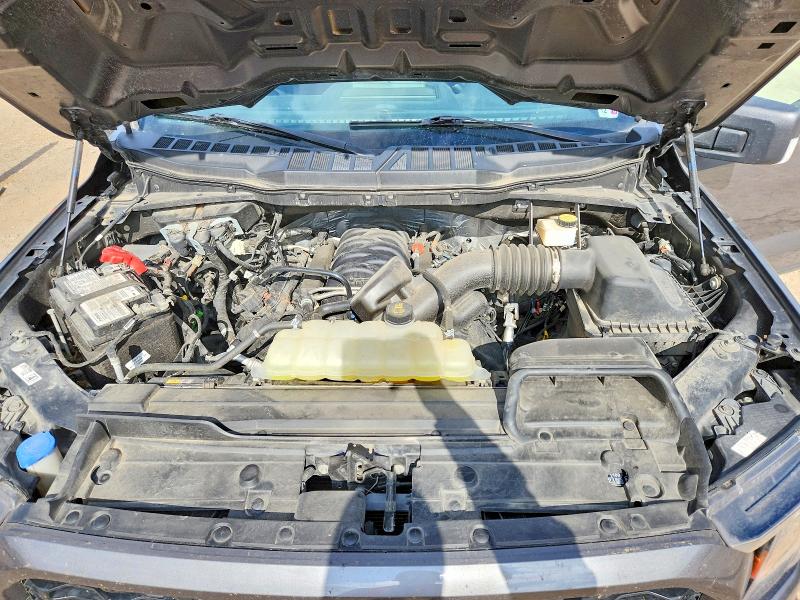Photo 11 from auction – 2023 FORD F150 with VIN 1FTFW1E50PFD18789