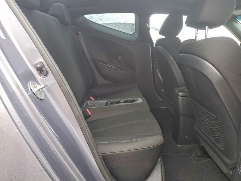 Photo 10 from auction – 2017 HYUNDAI VELOSTER with VIN KMHTC6AD7HU316312