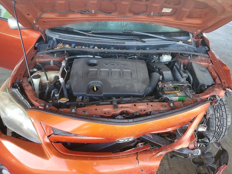 Photo 11 from auction – 2013 TOYOTA COROLLA with VIN 2T1BU4EE4DC068273