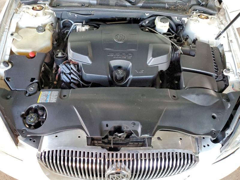 Photo 11 from auction – 2007 BUICK LUCERNE CX with VIN 1G4HD57207U225691