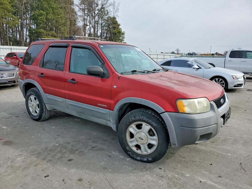 Photo 4 from auction – 2001 FORD ESCAPE with VIN 1FMYU04171KC25480