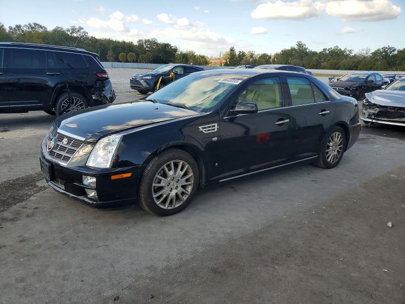 CADILLAC STS 2008 with VIN 1G6DL67A080153681 - Photo from auction