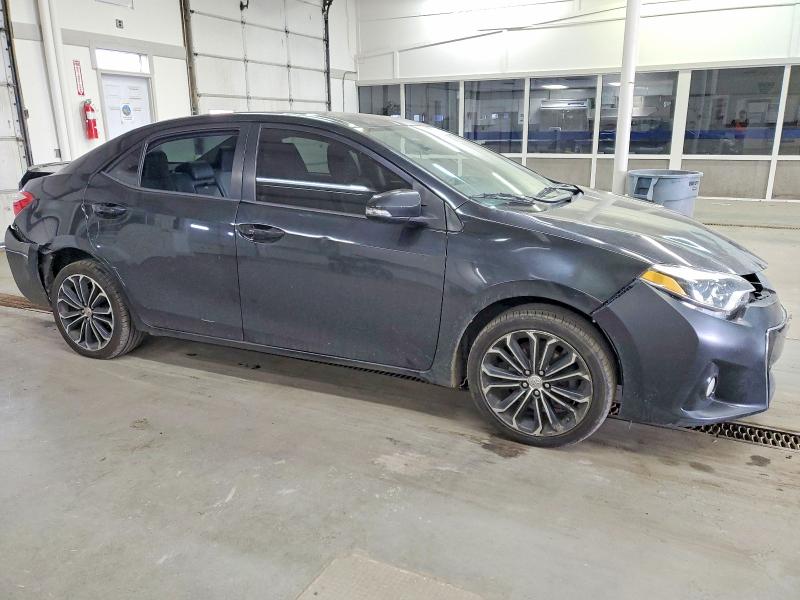 Photo 4 from auction – 2015 TOYOTA COROLLA with VIN 2T1BURHE6FC307186