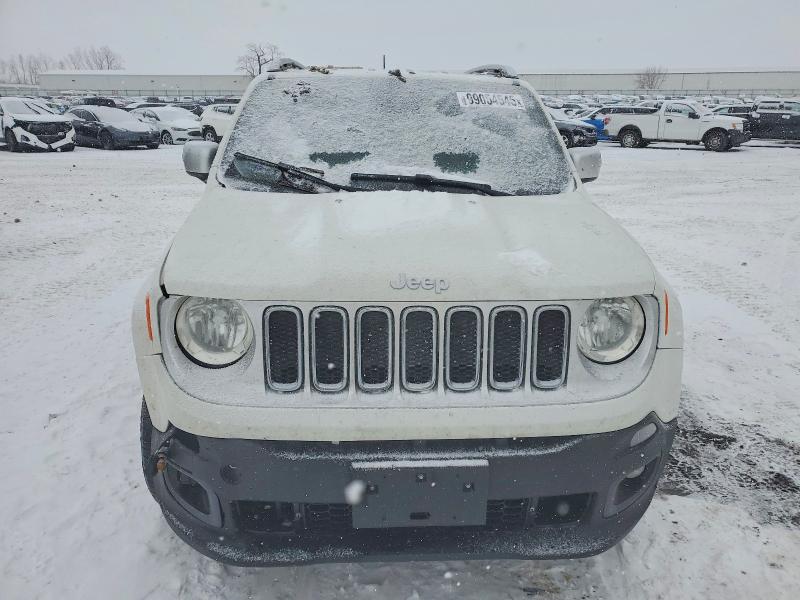 Photo 5 from auction – 2016 JEEP RENEGADE L with VIN ZACCJBDT5GPC73627