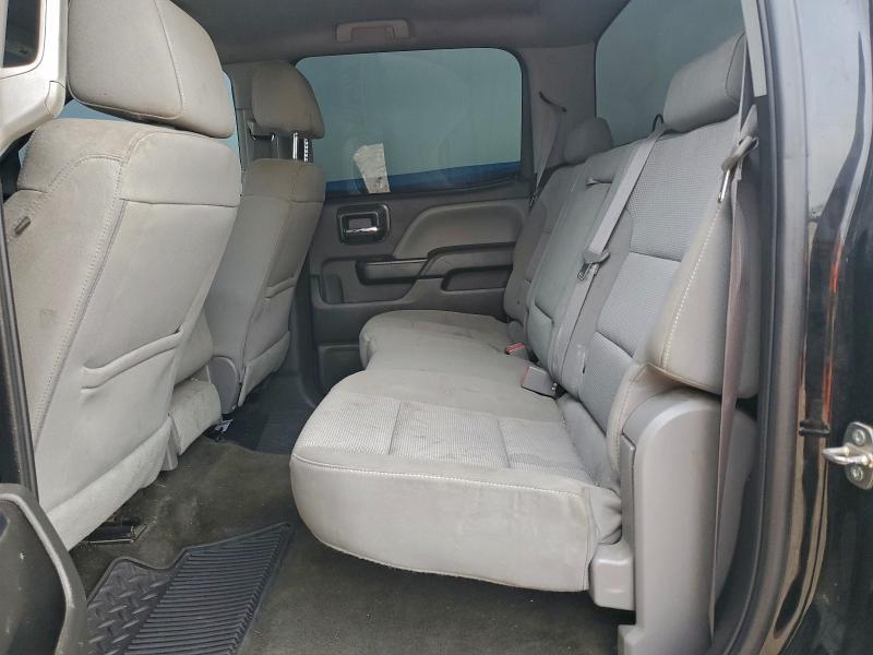 Photo 10 from auction – 2016 CHEVROLET SILVERADO with VIN 3GCPCNEH7GG290891