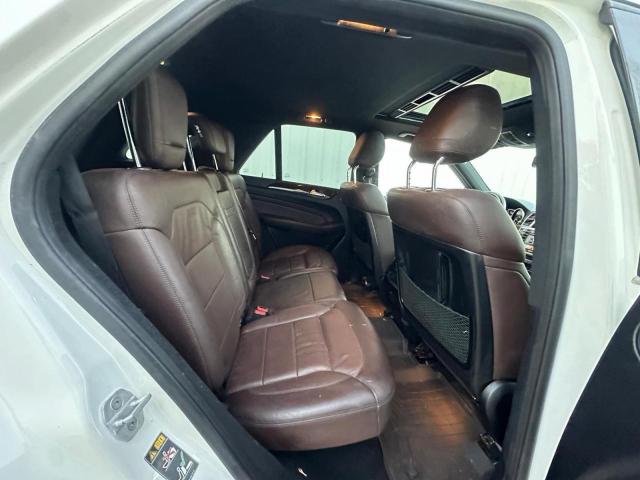 Photo 6 from auction – 2015 MERCEDES-BENZ ML 350 with VIN 4JGDA5JB5FA522519