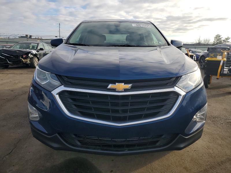 Photo 5 from auction – 2019 CHEVROLET EQUINOX with VIN 2GNAXUEV4K6220030