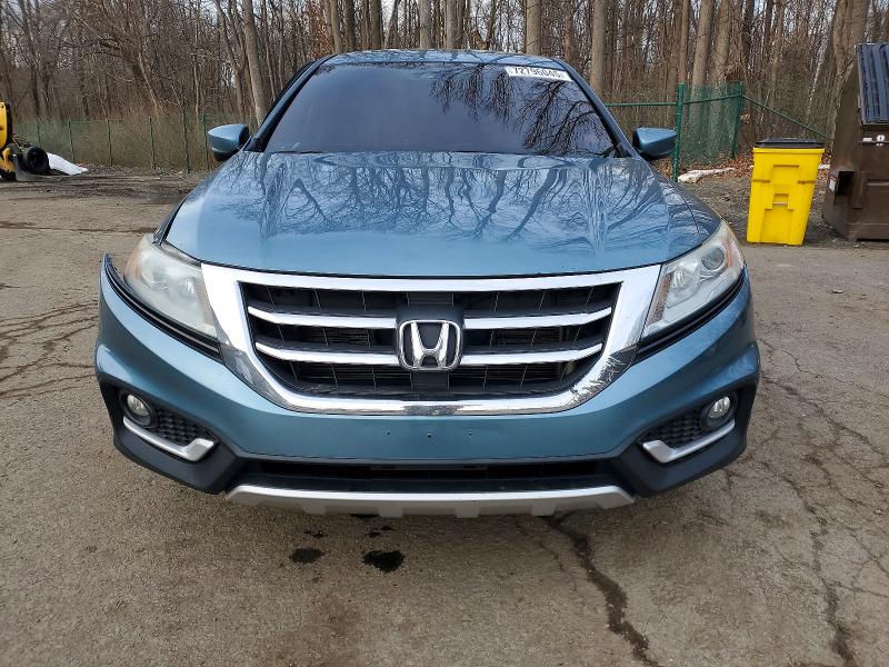 Photo 5 from auction – 2013 HONDA CROSSTOUR with VIN 5J6TF2H53DL001875