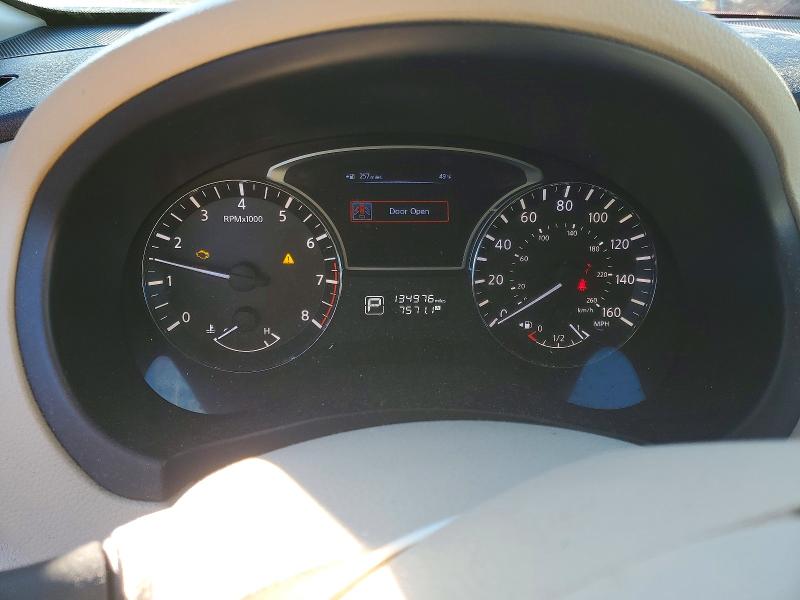 Photo 9 from auction – 2013 NISSAN ALTIMA 2.5 with VIN 1N4AL3AP6DN566543