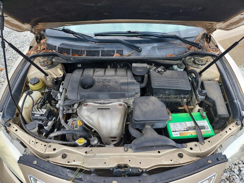 Photo 11 from auction – 2010 TOYOTA CAMRY BASE with VIN 4T1BF3EK7AU100069