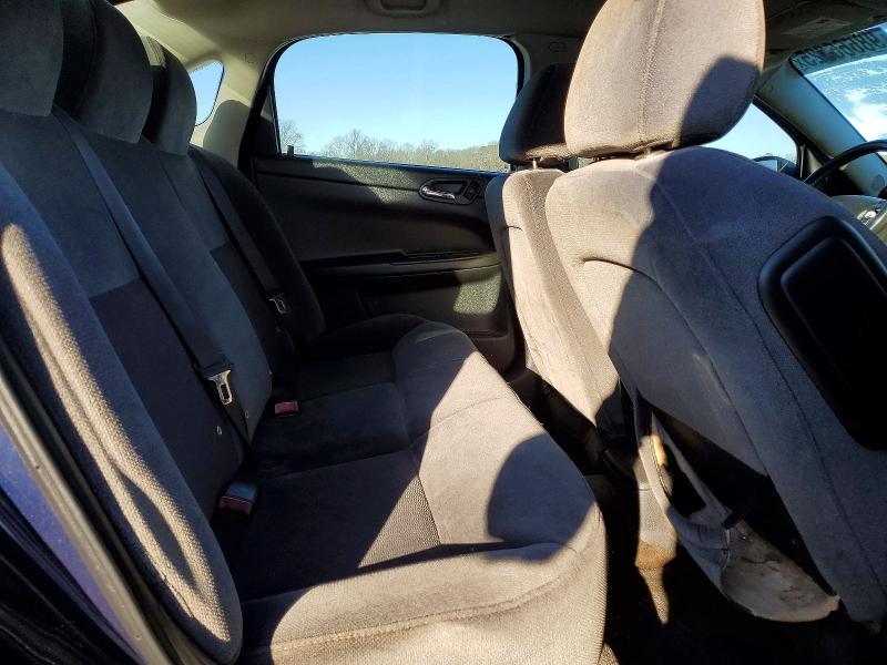 Photo 10 from auction – 2011 CHEVROLET IMPALA LT with VIN 2G1WG5EK9B1133319