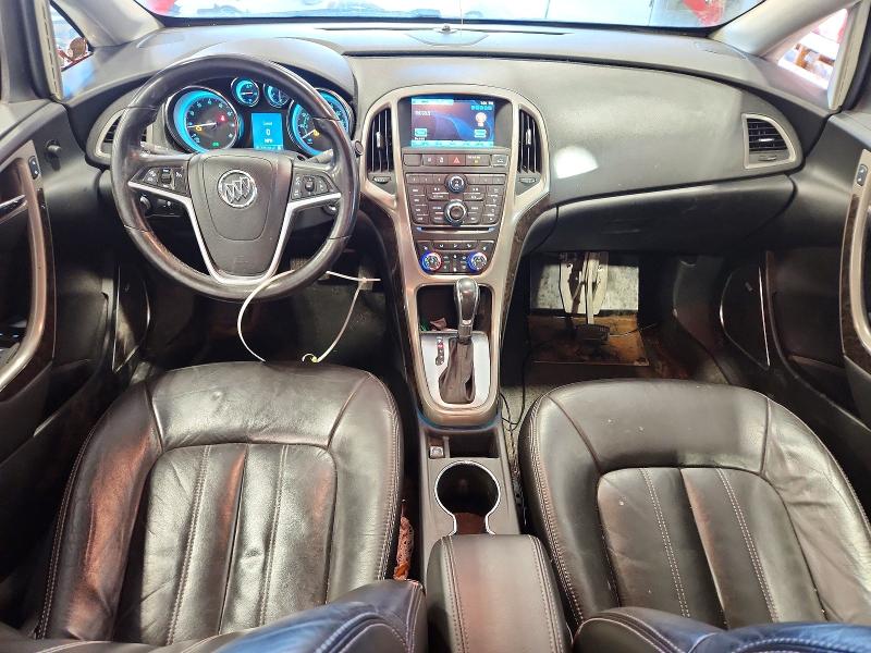 Photo 8 from auction – 2016 BUICK VERANO with VIN 1G4PS5SK1G4160407