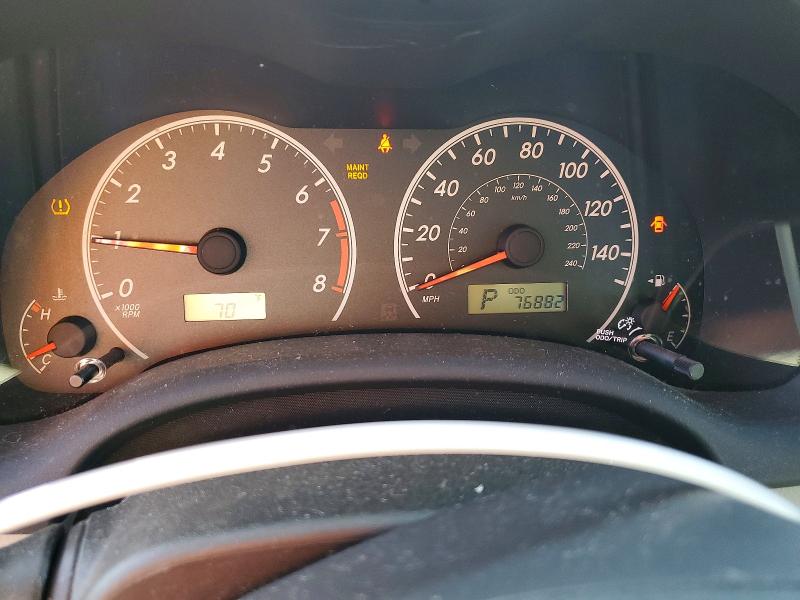 Foto 9 de la subasta – 2013 TOYOTA COROLLA BA con VIN 5YFBU4EE4DP181110