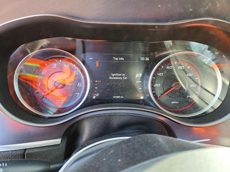 Photo 9 from auction – 2019 DODGE CHARGER with VIN 2C3CDXBG0KH736492