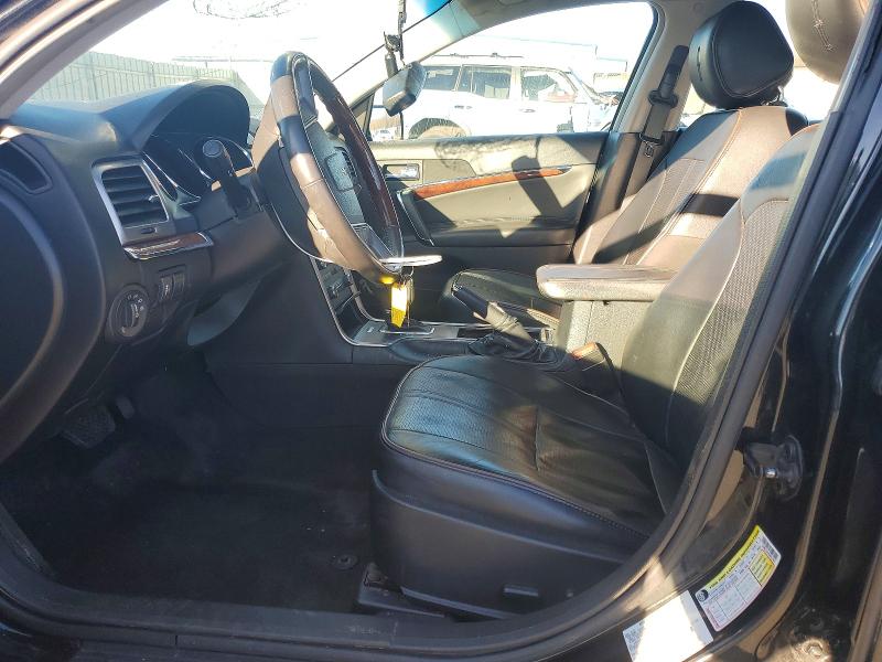 Photo 7 from auction – 2012 LINCOLN MKZ with VIN 3LNHL2JC4CR837851