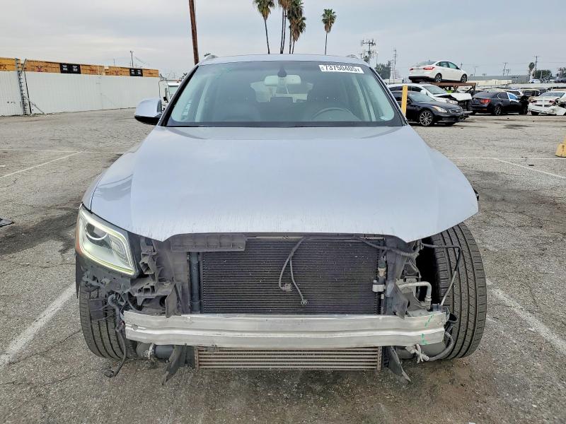 Photo 5 from auction – 2016 AUDI Q5 PREMIUM with VIN WA1L2AFP2GA057560