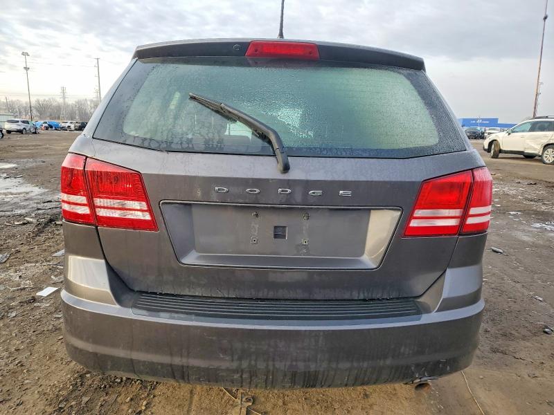 Photo 6 from auction – 2015 DODGE JOURNEY with VIN 3C4PDCAB0FT556664