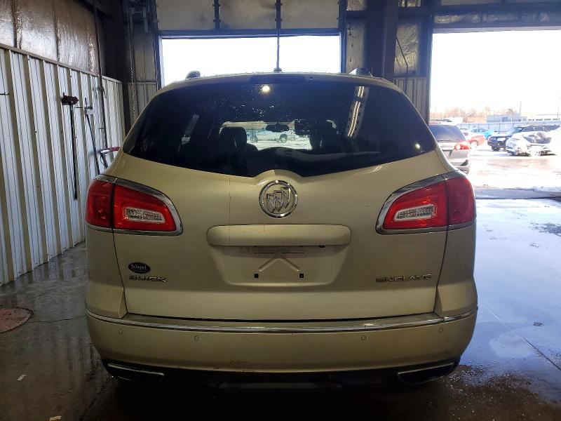 Photo 6 from auction – 2014 BUICK ENCLAVE with VIN 5GAKRBKD6EJ102321