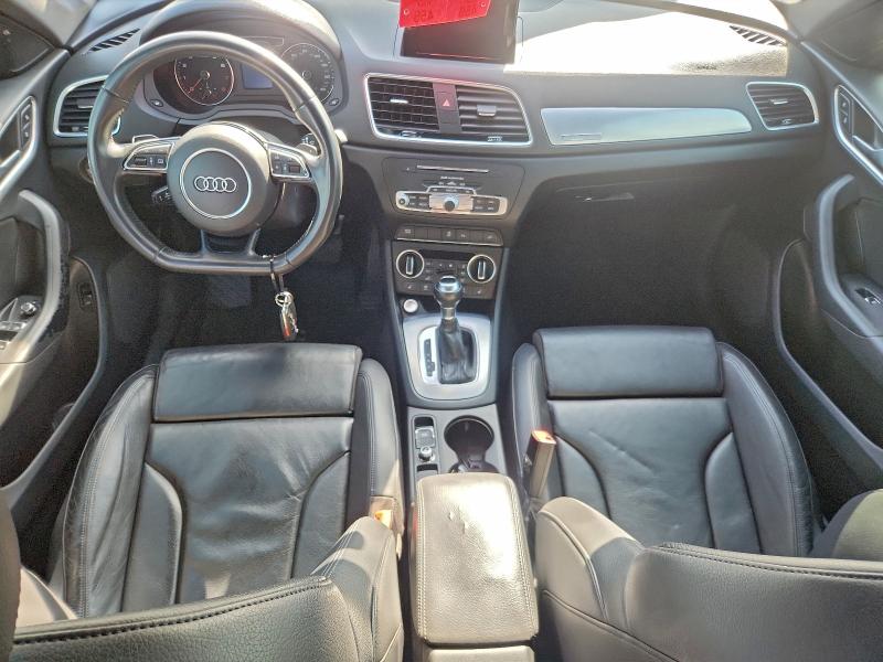 Photo 8 from auction – 2018 AUDI Q3 PREMIUM with VIN WA1JCCFS2JR012602