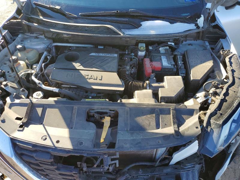 Photo 11 from auction – 2022 NISSAN ROGUE with VIN 5N1BT3BA7NC681542