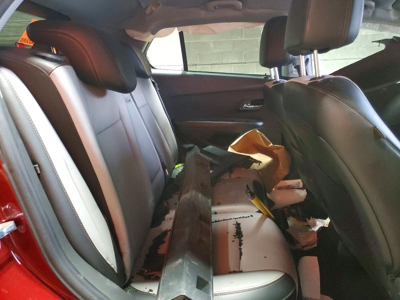 Photo 11 from auction – 2021 CHEVROLET TRAX with VIN KL7CJPSM8MB364287
