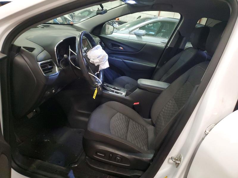 Photo 7 from auction – 2019 CHEVROLET EQUINOX LT with VIN 3GNAXJEV8KS610709