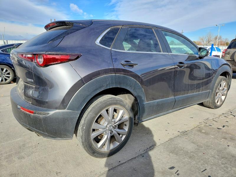 Photo 3 from auction – 2020 MAZDA CX-30 with VIN 3MVDMBDL5LM104828