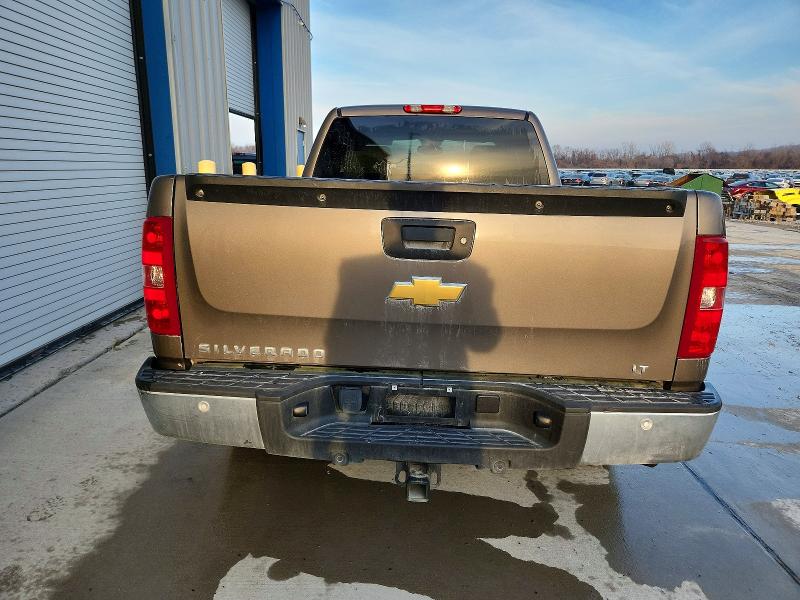 Photo 6 from auction – 2013 CHEVROLET SILVERADO with VIN 1GCRKSE72DZ195068