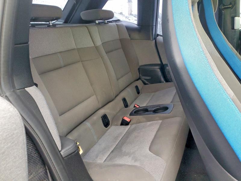Photo 10 from auction – 2018 BMW I3 REX with VIN WBY7Z4C57JVD97120