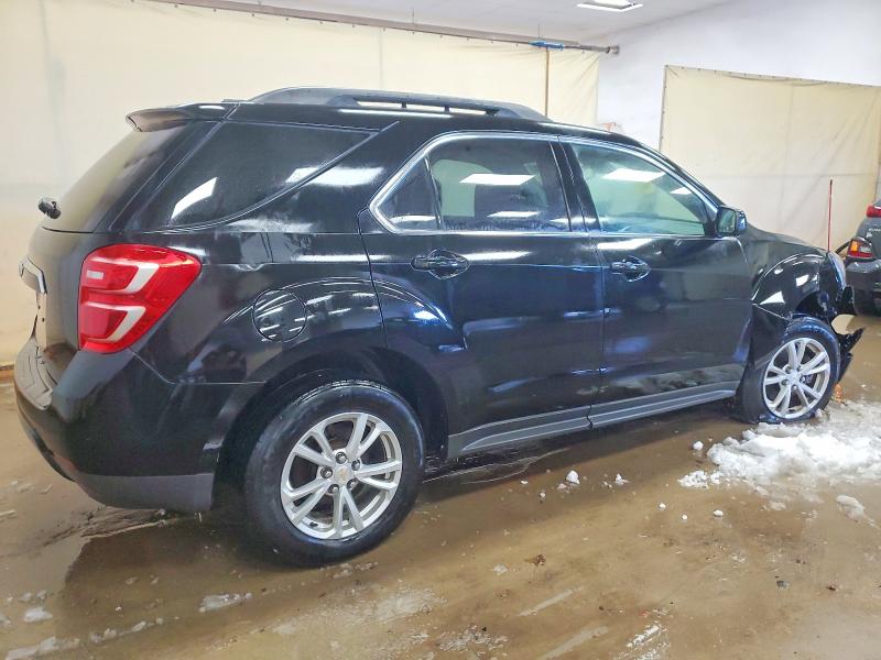 Photo 3 from auction – 2017 CHEVROLET EQUINOX LT with VIN 2GNALCEK6H6215450