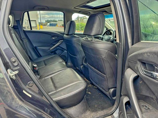 Photo 6 from auction – 2013 ACURA RDX TECHNO with VIN 5J8TB4H51DL010153