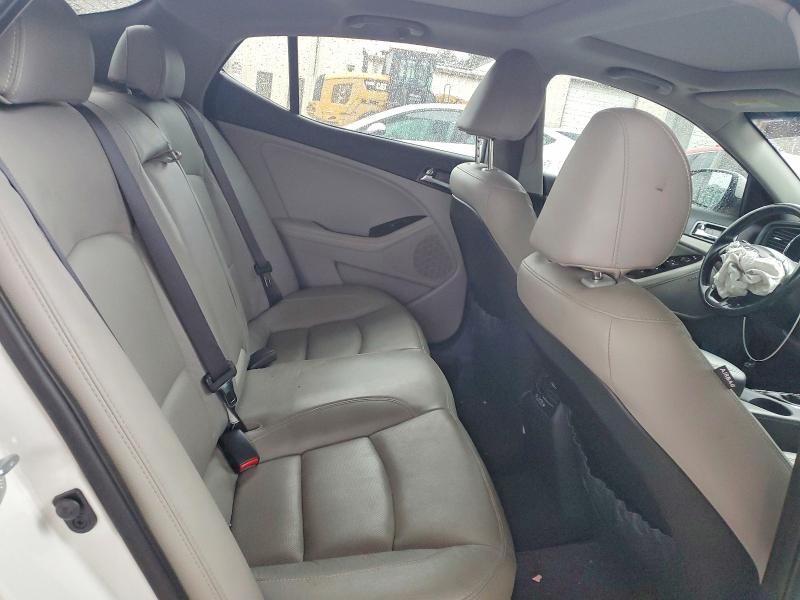 Photo 10 from auction – 2012 KIA OPTIMA EX with VIN 5XXGN4A72CG024029