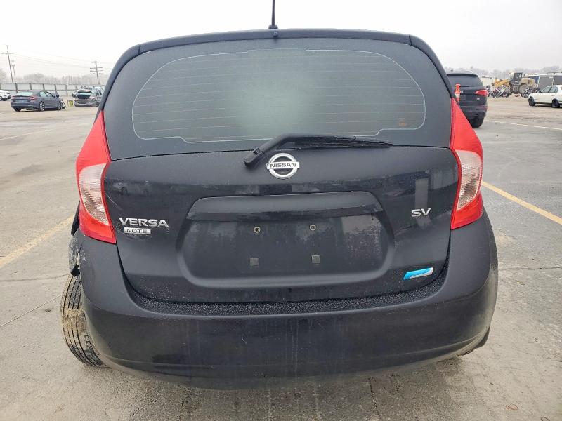 Photo 6 from auction – 2015 NISSAN VERSA NOTE with VIN 3N1CE2CP3FL360994