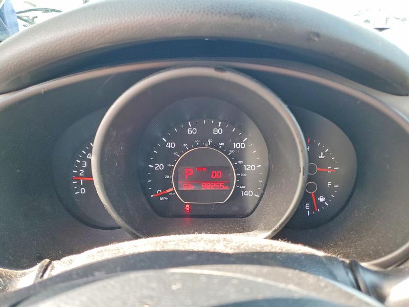 Photo 9 from auction – 2017 KIA SOUL with VIN KNDJN2A29H7479930