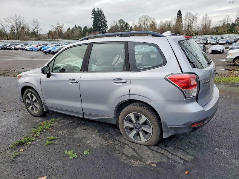 صورة رقم 2 من المزاد - 2017 SUBARU FORESTER 2 مع VIN JF2SJABC1HH558022
