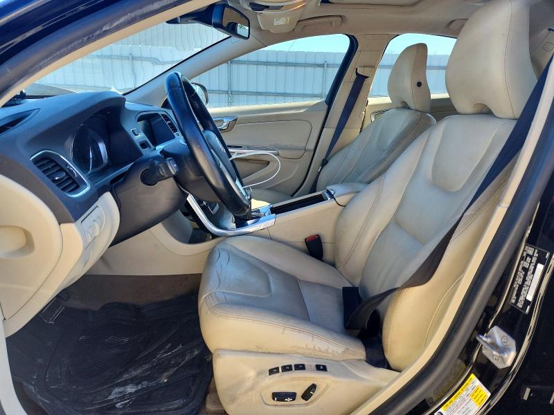 Foto 7 de la subasta – 2015 VOLVO S60 PREMIE con VIN YV140MFB3F1304129
