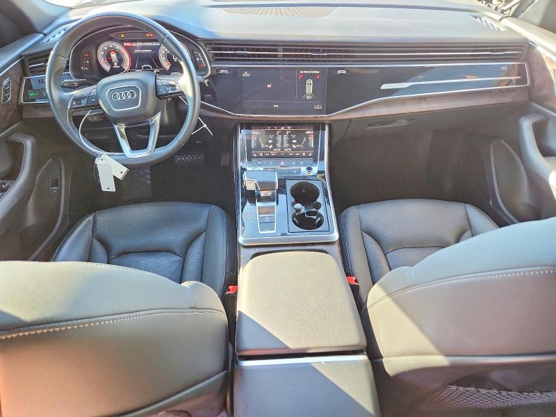 Photo 8 from auction – 2020 AUDI Q8 PREMIUM with VIN WA1EVAF12LD018424