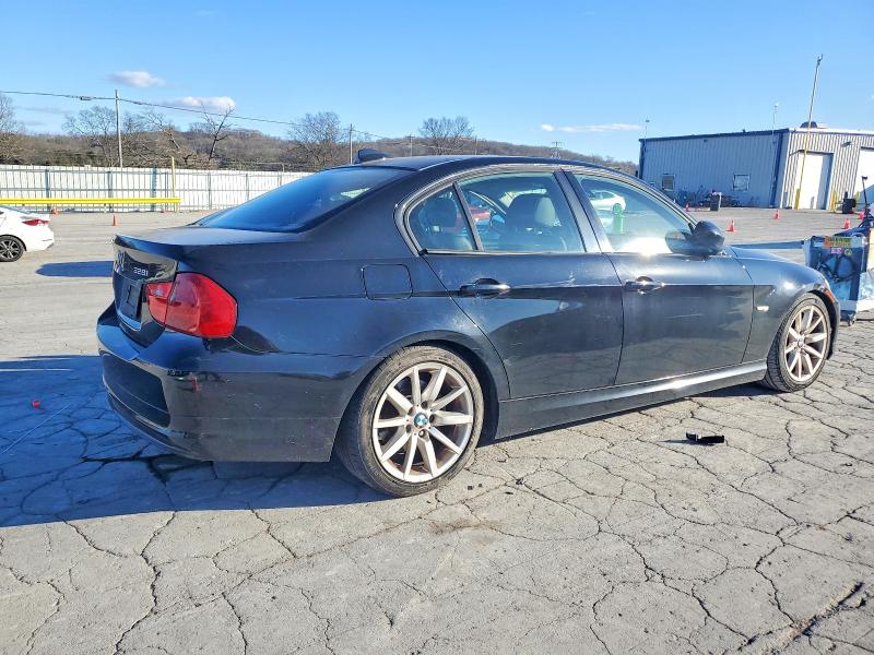 Photo 3 from auction – 2009 BMW 328 I with VIN WBAPH775X9NM29645