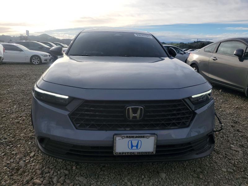 Photo 5 from auction – 2025 HONDA ACCORD with VIN 1HGCY2F52SA051194