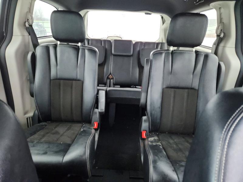 Photo 10 from auction – 2020 DODGE GRAND CARA with VIN 2C4RDGCG2LR154619