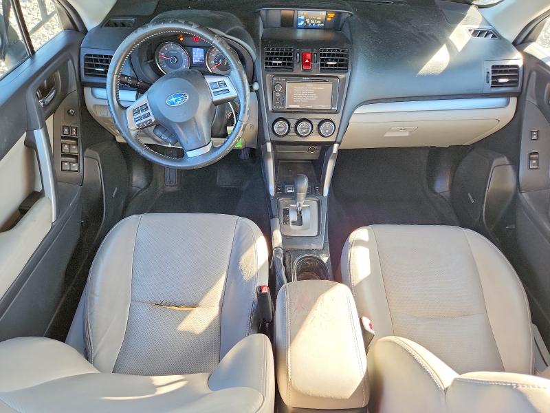 Photo 8 from auction – 2015 SUBARU FORESTER 2 with VIN JF2SJAKC0FH593759