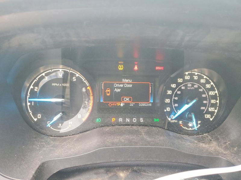 Photo 9 from auction – 2022 FORD RANGER XL with VIN 1FTER4FH0NLD45132