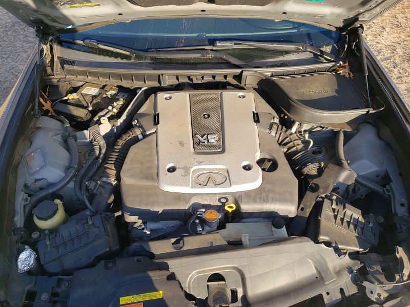 Photo 11 from auction – 2007 INFINITI G35 with VIN JNKBV61E07M724070